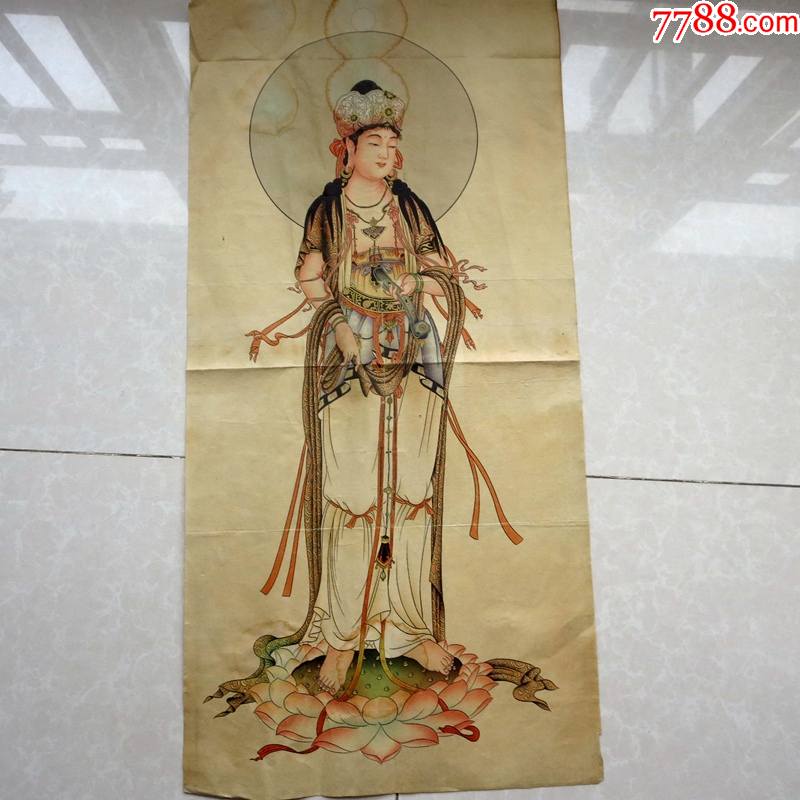 缩小更多"人物国画原作"商品>>>>99刘建光画钟馗著名画家刘建光保真