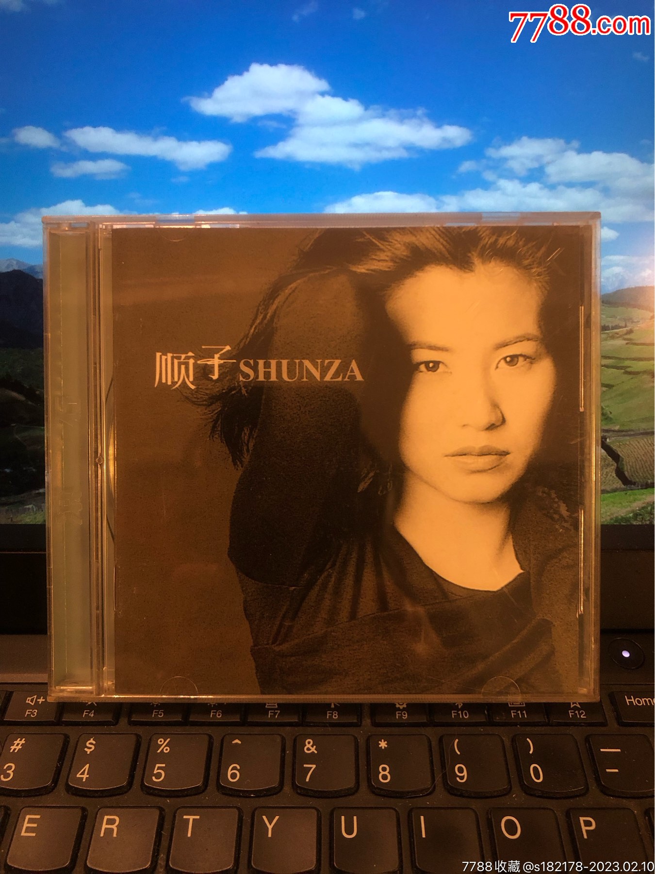 顺子~SHUNZA~台湾魔岩原版-价格:10元-au32909541-音乐CD -加价-7788收藏__收藏热线