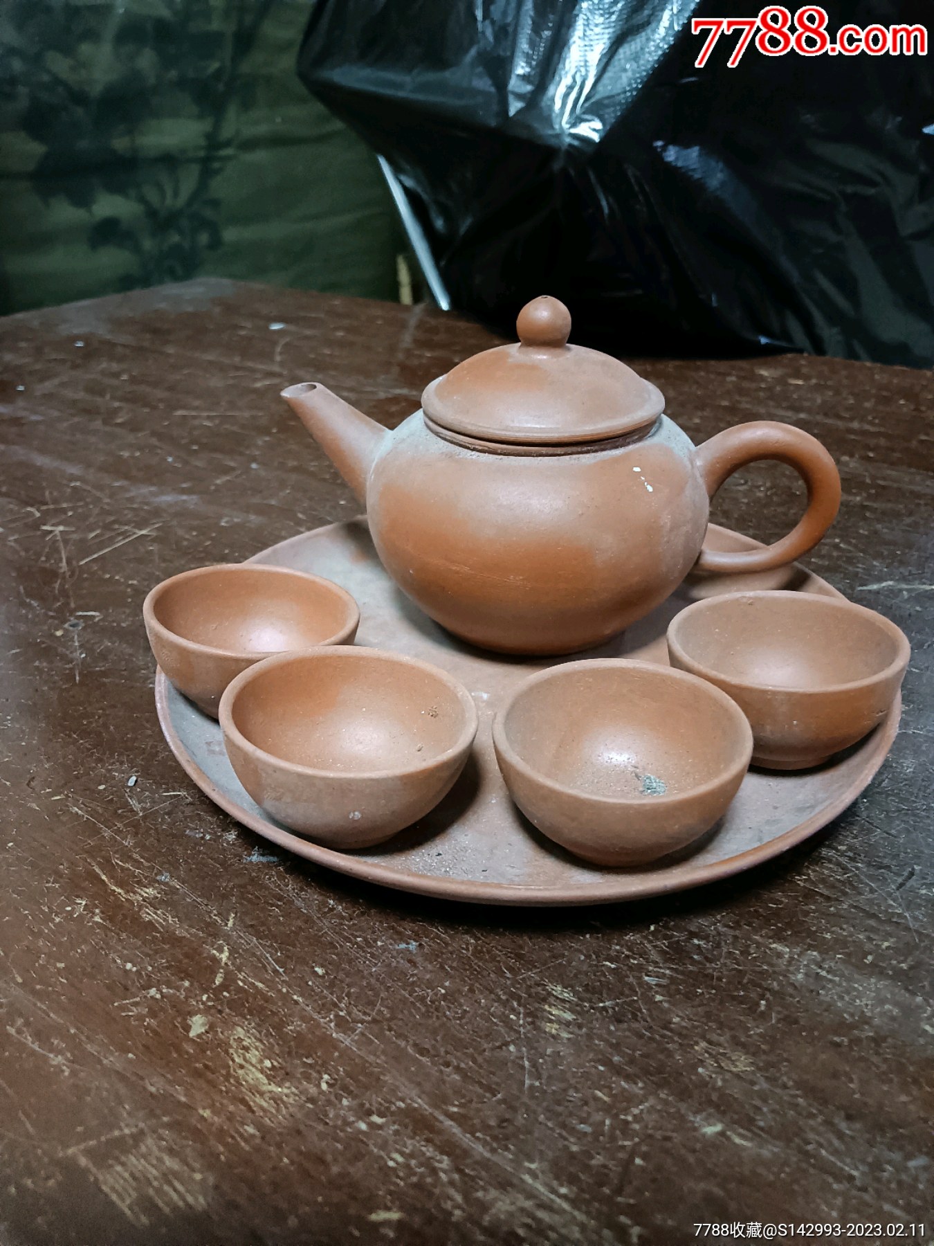 紫砂壶,潮汕功夫茶具,紫砂器-价格:1元-au32922236-紫砂壶 -加价-7788