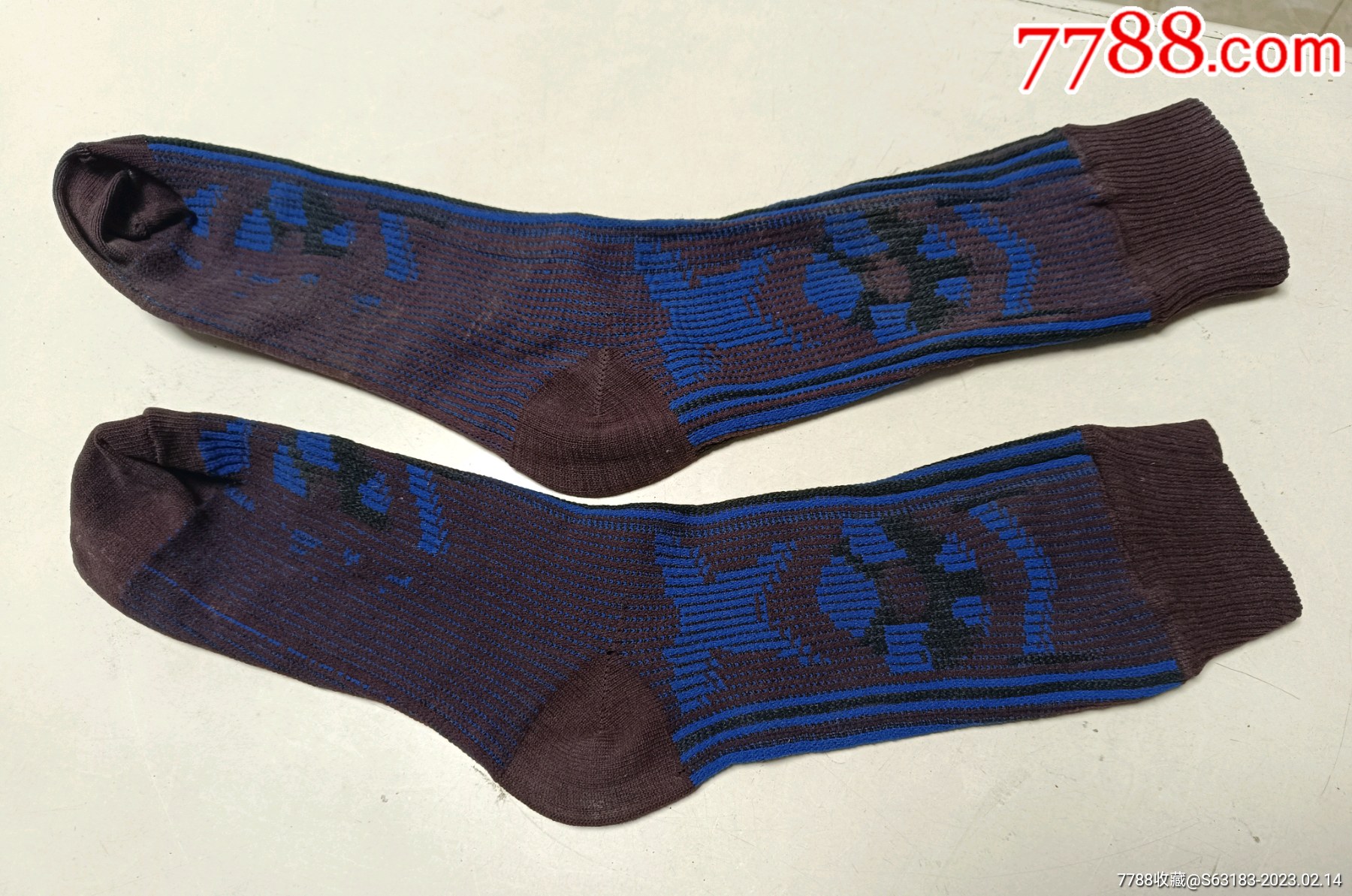 六七十年代袜子一双即将消失的老物品