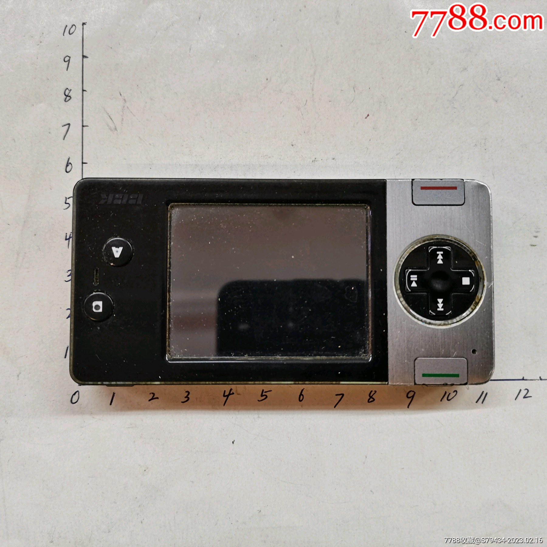 步步高i308手机具体看简介