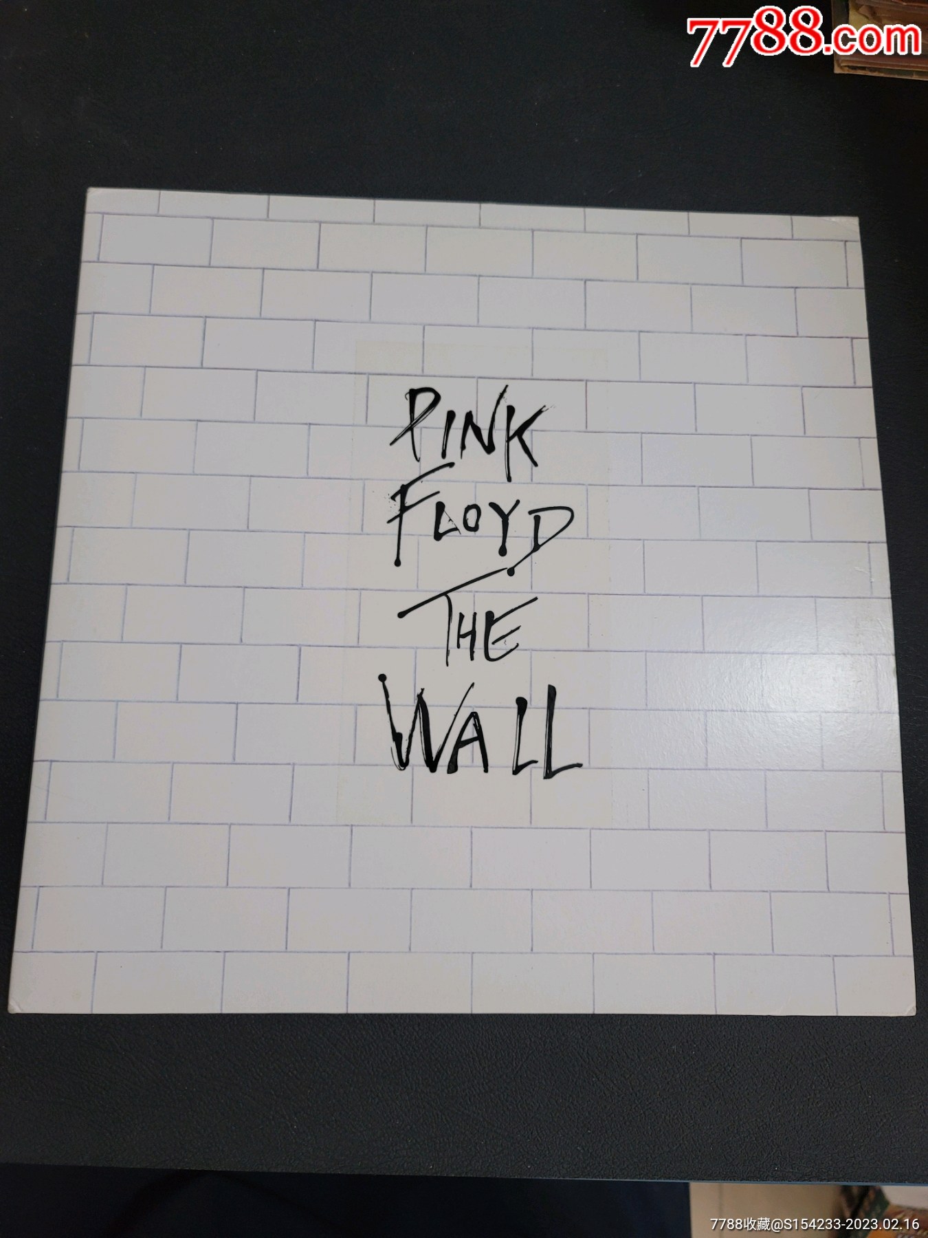 迷墙平克弗洛伊德唱片3月初统一发