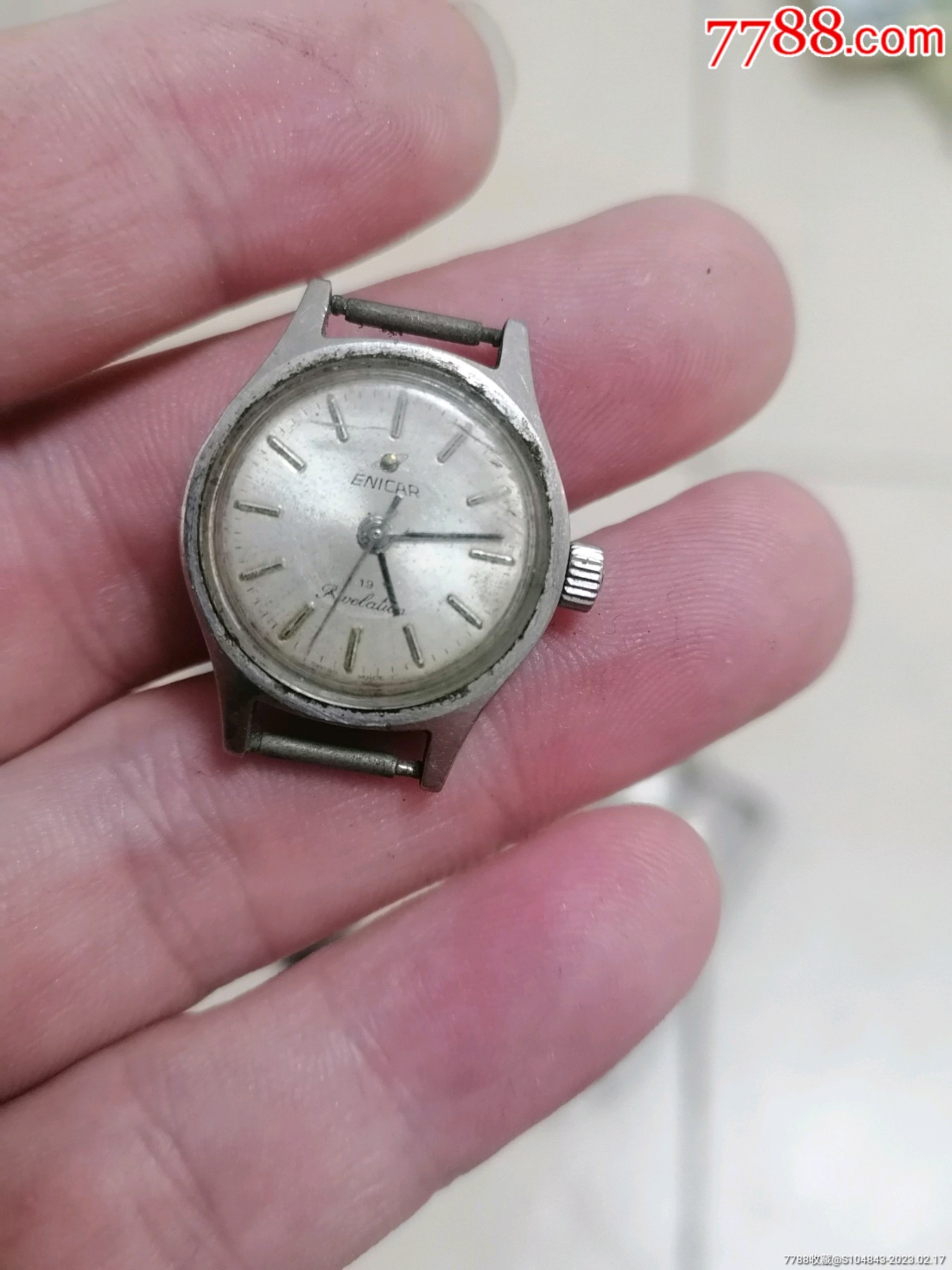 瑞士英纳格女表