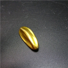 古代金瓜子钱币宫廷御用赏赐金币金豆子金条古玩收藏老