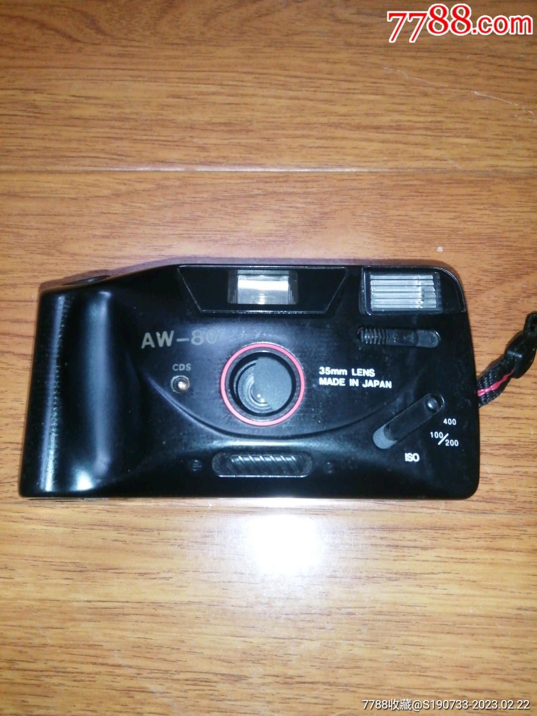 图片即可轻松放大,缩小更多"傻瓜机/胶片相机"商品>>>>99kinon照相