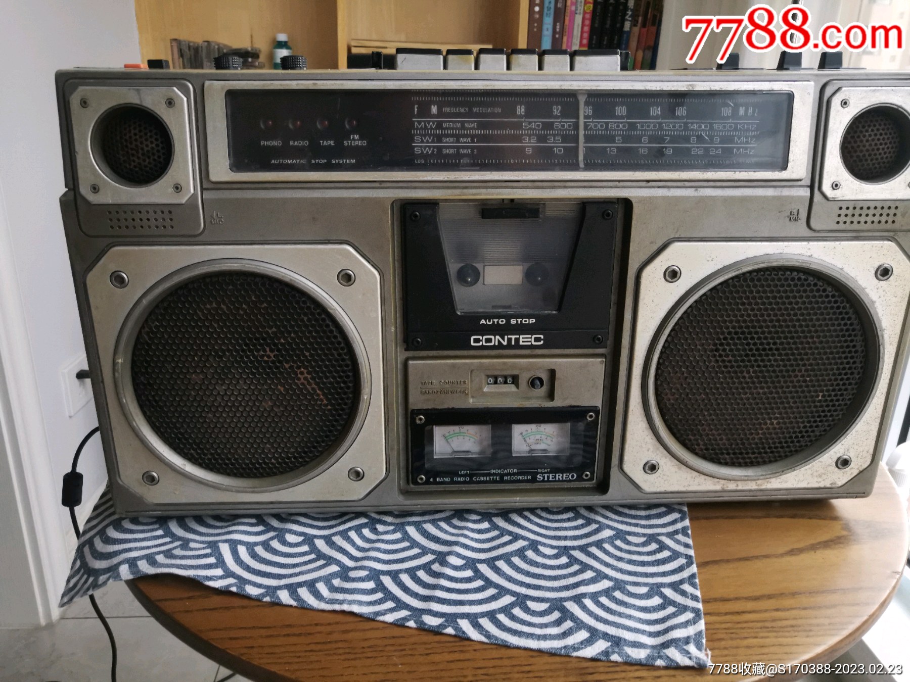 收录机￥666品99一对全新喇叭￥136品99长条喇叭￥226品99一个