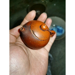 名家吴惠琴老紫砂壶做工精致完整_紫砂壶_一城杂货铺【7788收藏】
