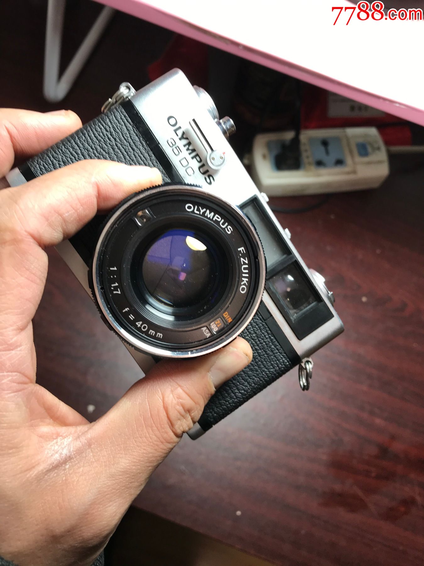 奥林巴斯35dc相机