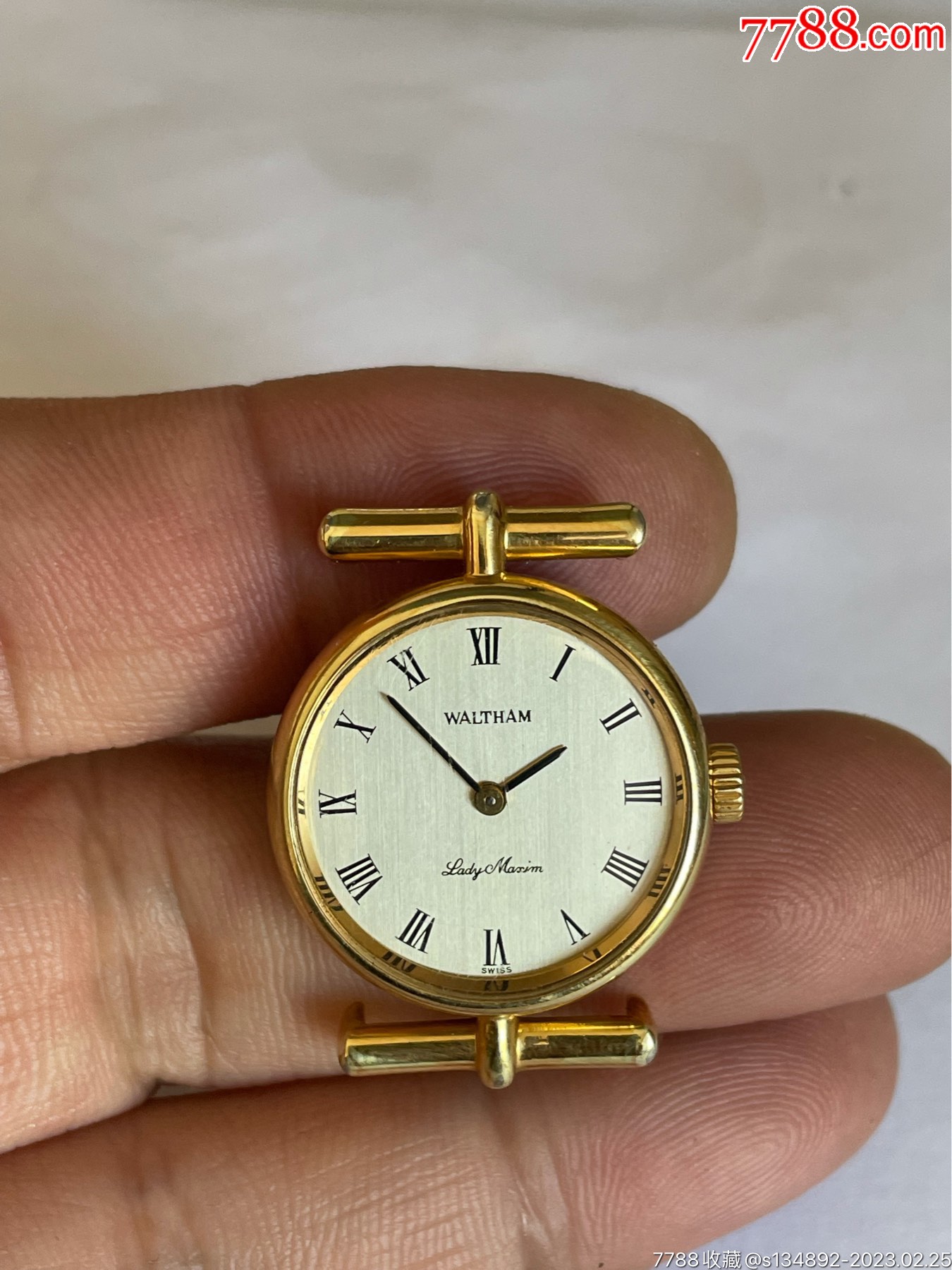 手表/腕表>好品品瑞士产华生女机械表_价格55元【非凡表业】滚动鼠标