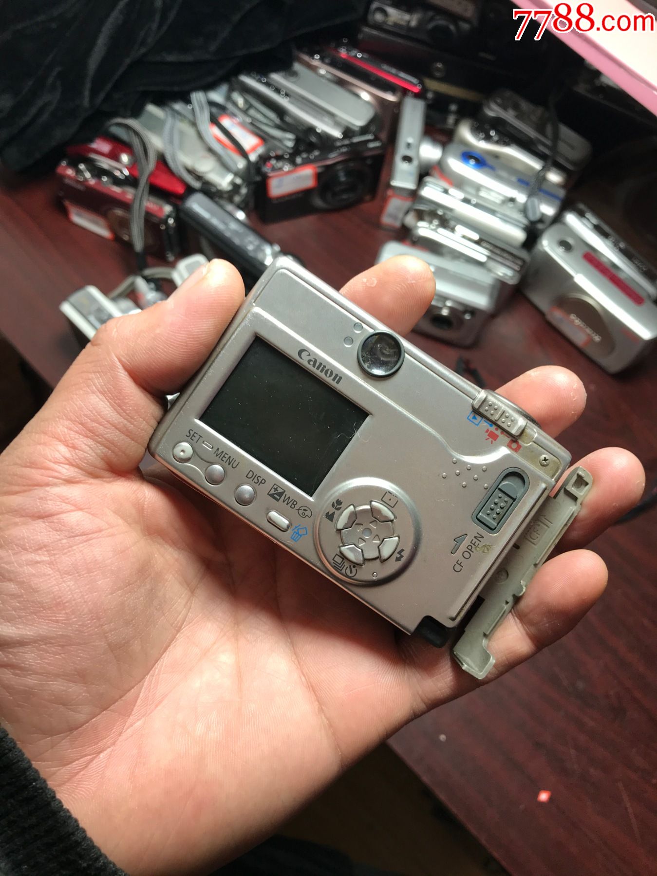 佳能ixy,,,,dig相机_价格92元【东升钱庄】_第1张