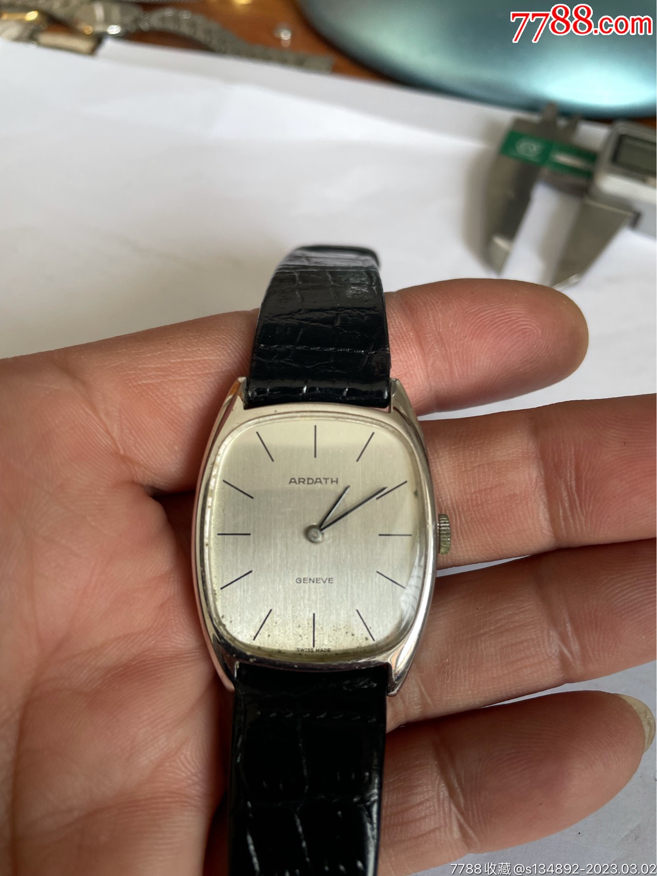 好品瑞士产ardath男机械表-手表/腕表-7788商城__七七八八商品交易