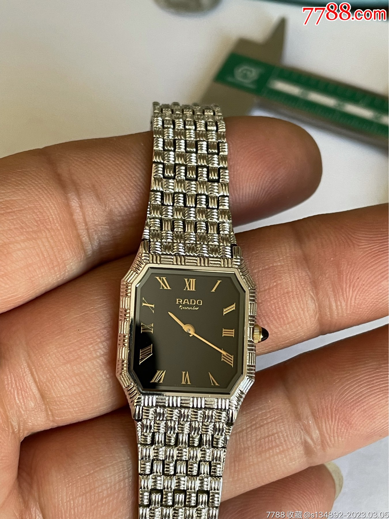 近新品瑞士产浪琴女石英表-手表/腕表-7788商城__七七八八商品交易