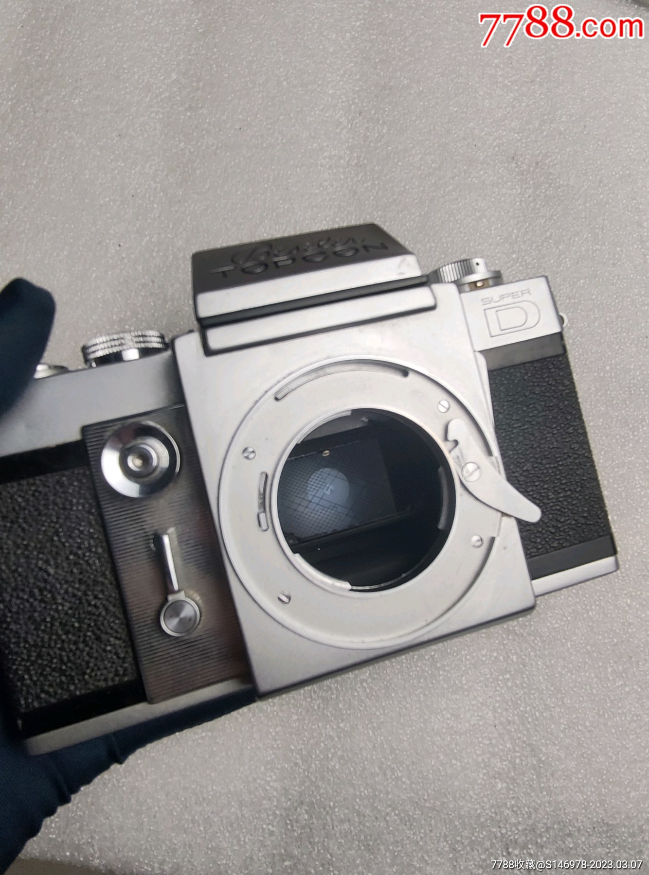 日产拓普康单反相机_价格50元_第1张