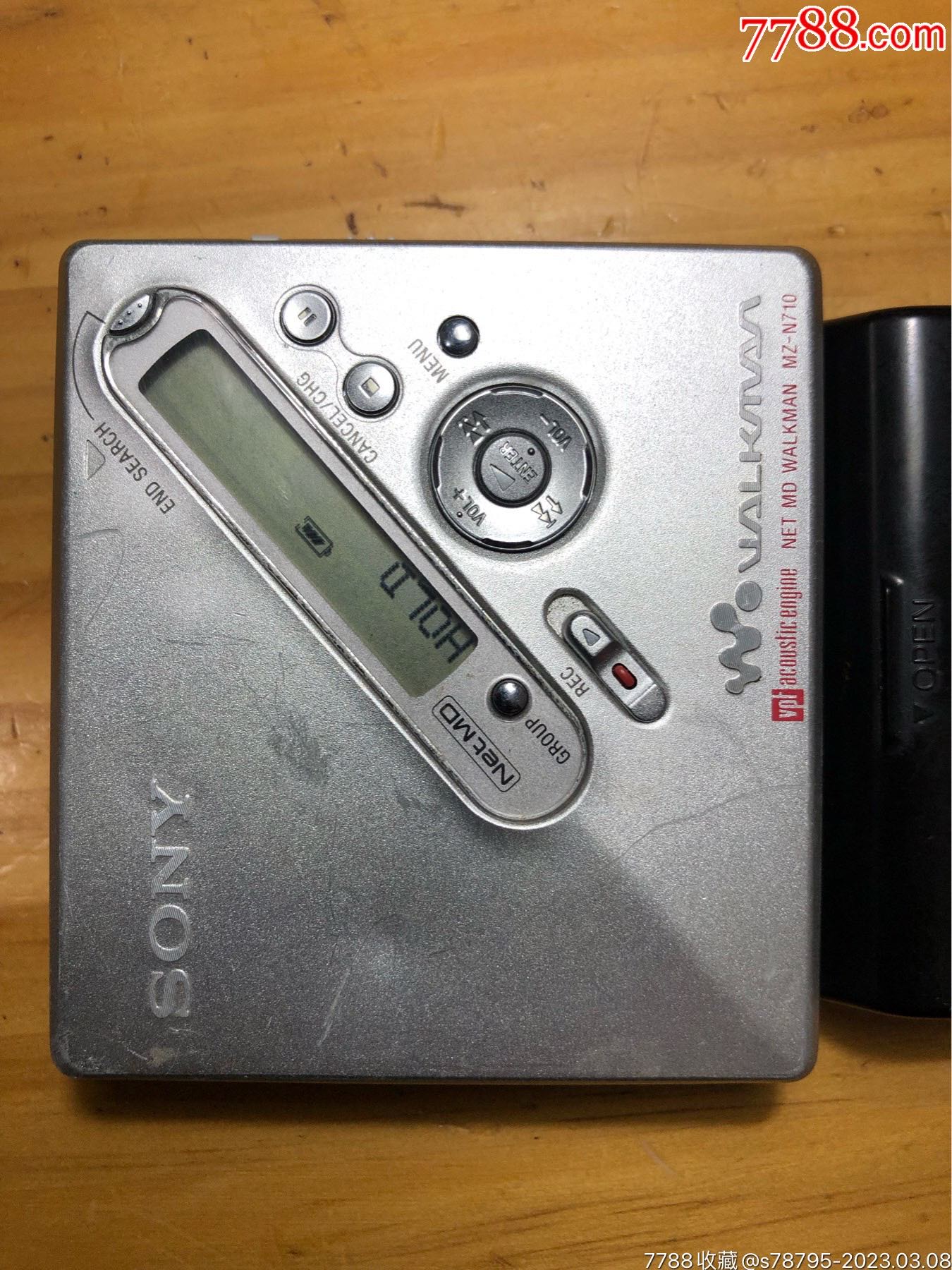 索尼mdmzn710