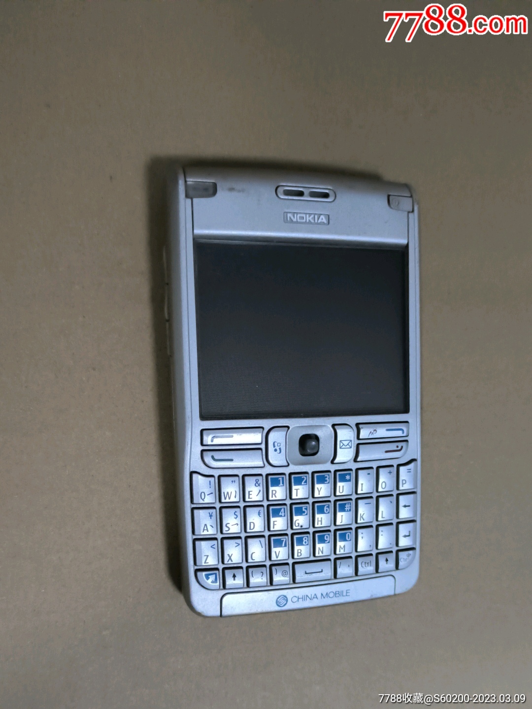 诺基亚_其他手机_江城收藏社【7788收藏__收藏热线】