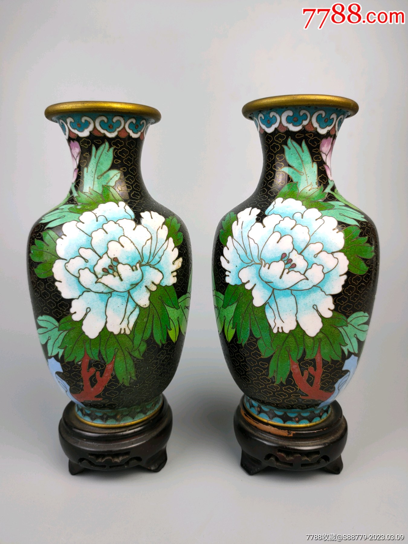 10元-au33217582-景泰蓝/珐琅 -加价-7788收藏__收藏热线