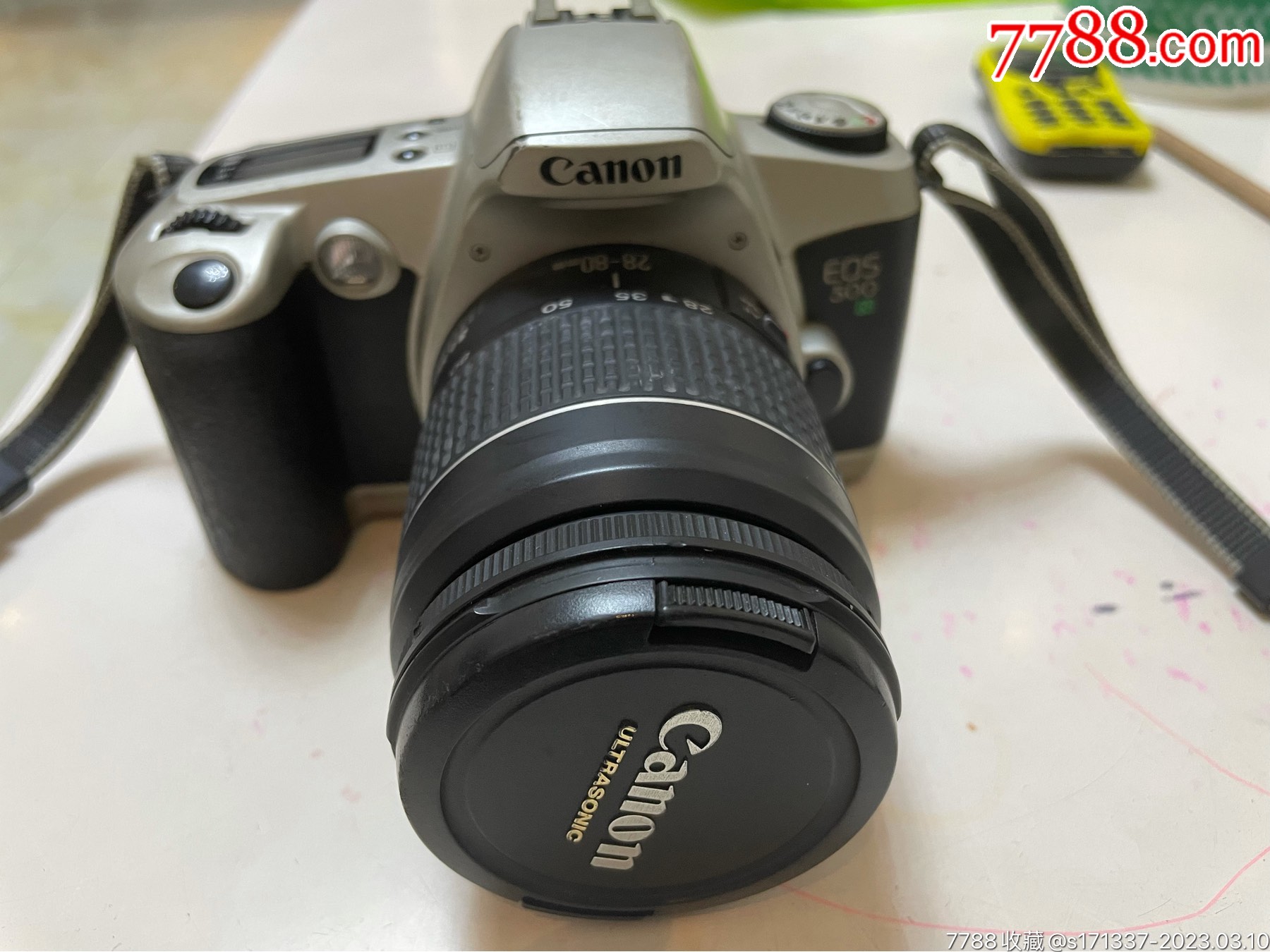 canon佳能eos500n二手胶卷胶片照相机