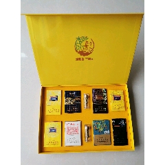 徽商礼盒(空盒)