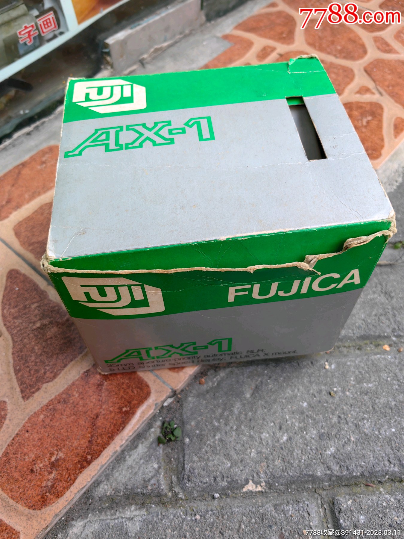 FUJICA AX 1 60 au33235865 7788 