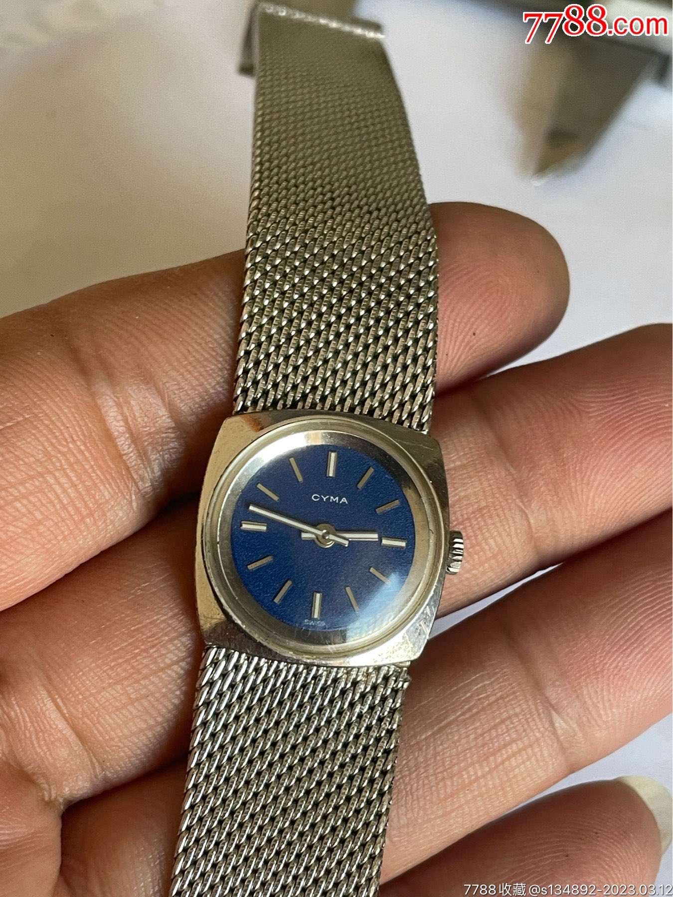 好品瑞士产西马女机械表_价格100元【非凡表业】_第1张