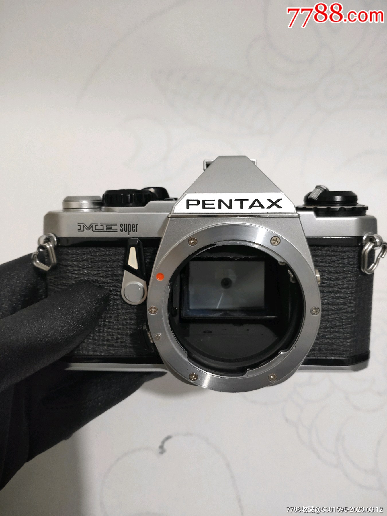 宾得me胶片单反相机机身