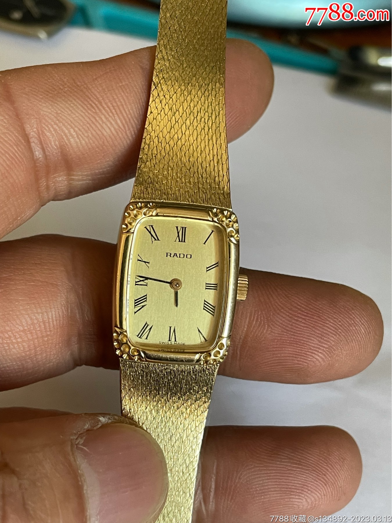 好品瑞士产雷达女机械表_手表/腕表_非凡表业【7788收藏__收藏热线】