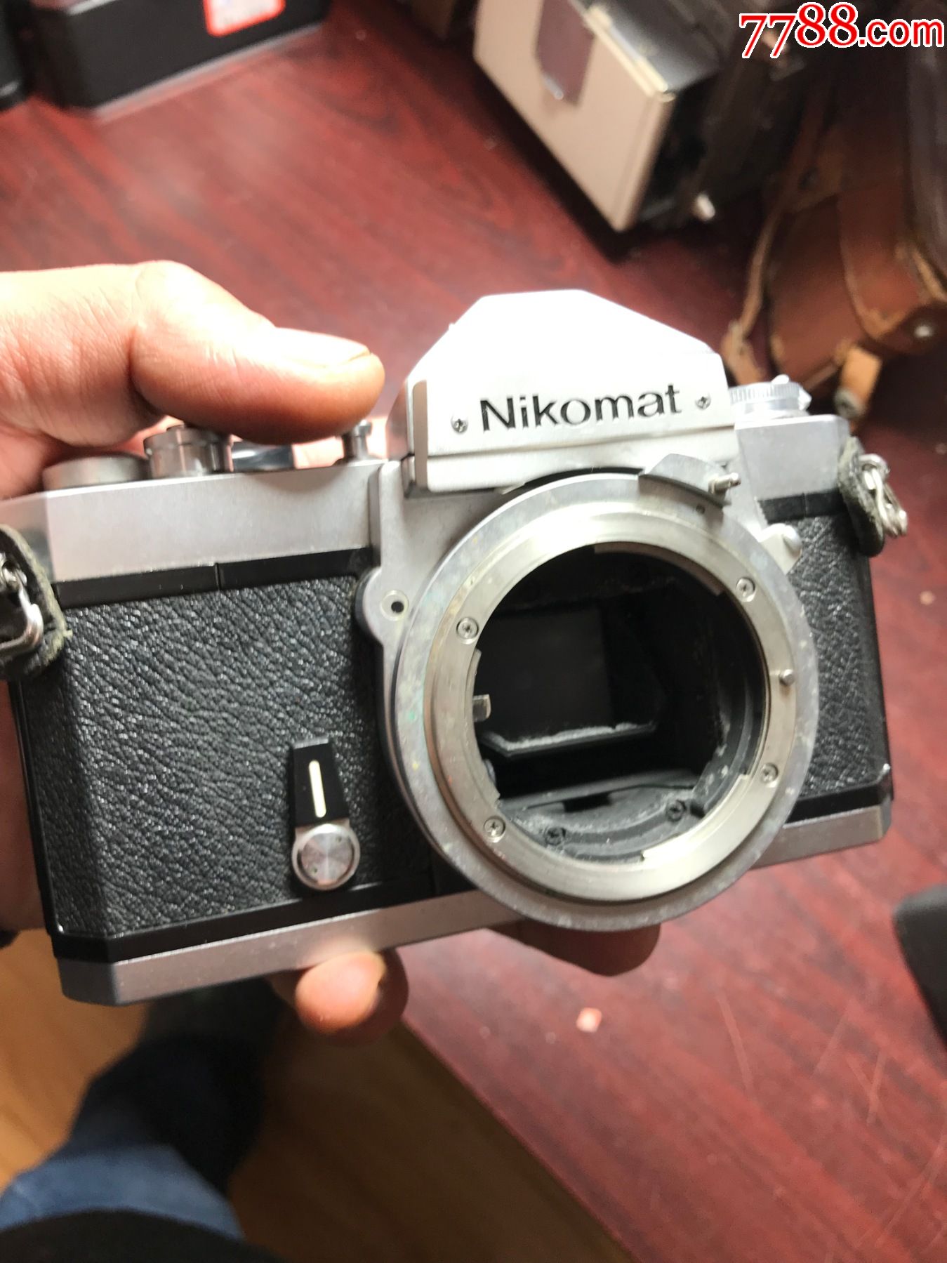 尼康马特相机