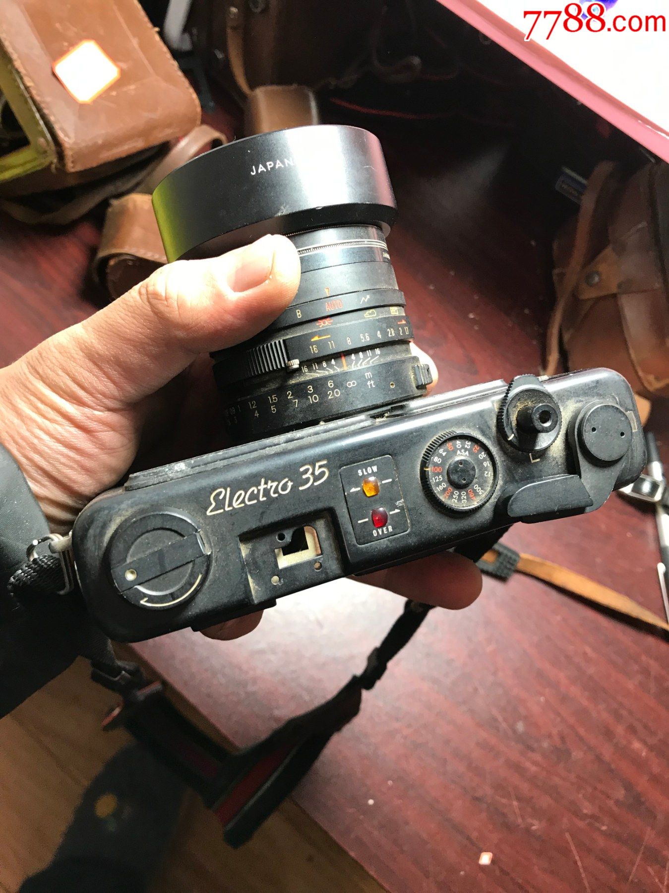 雅西卡相机_价格47元【乌蒙钱币】_第1张