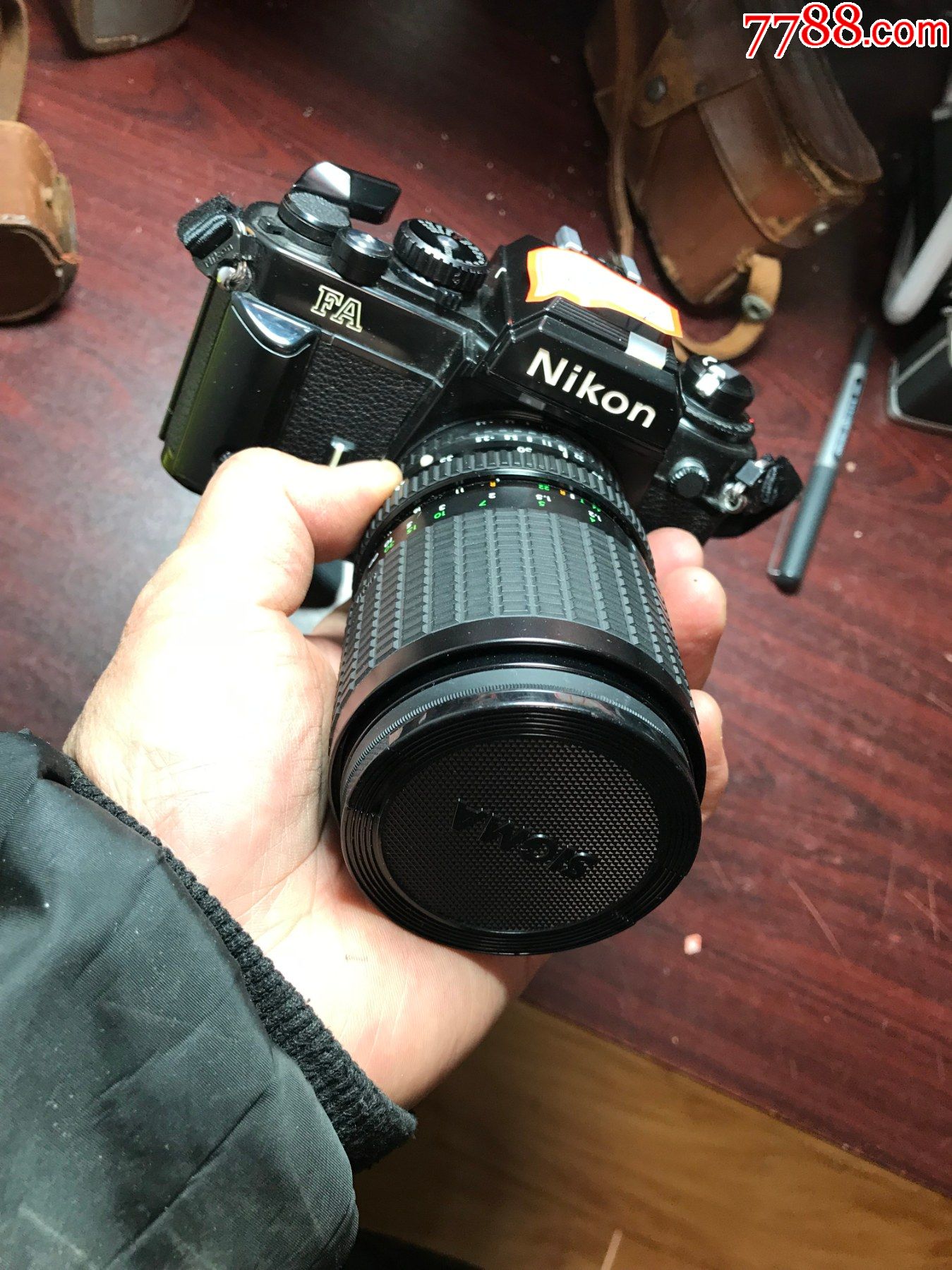 尼康fa相机_价格389元【乌蒙钱币】_第1张