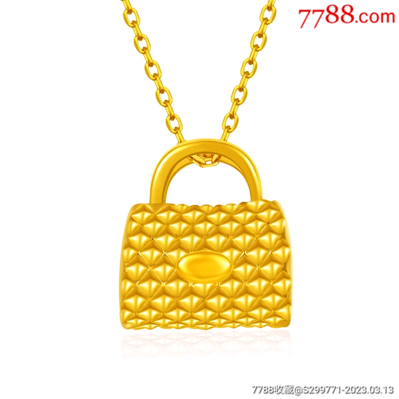 999足金黄金包女士包正品专柜正品_价格168元_第1张