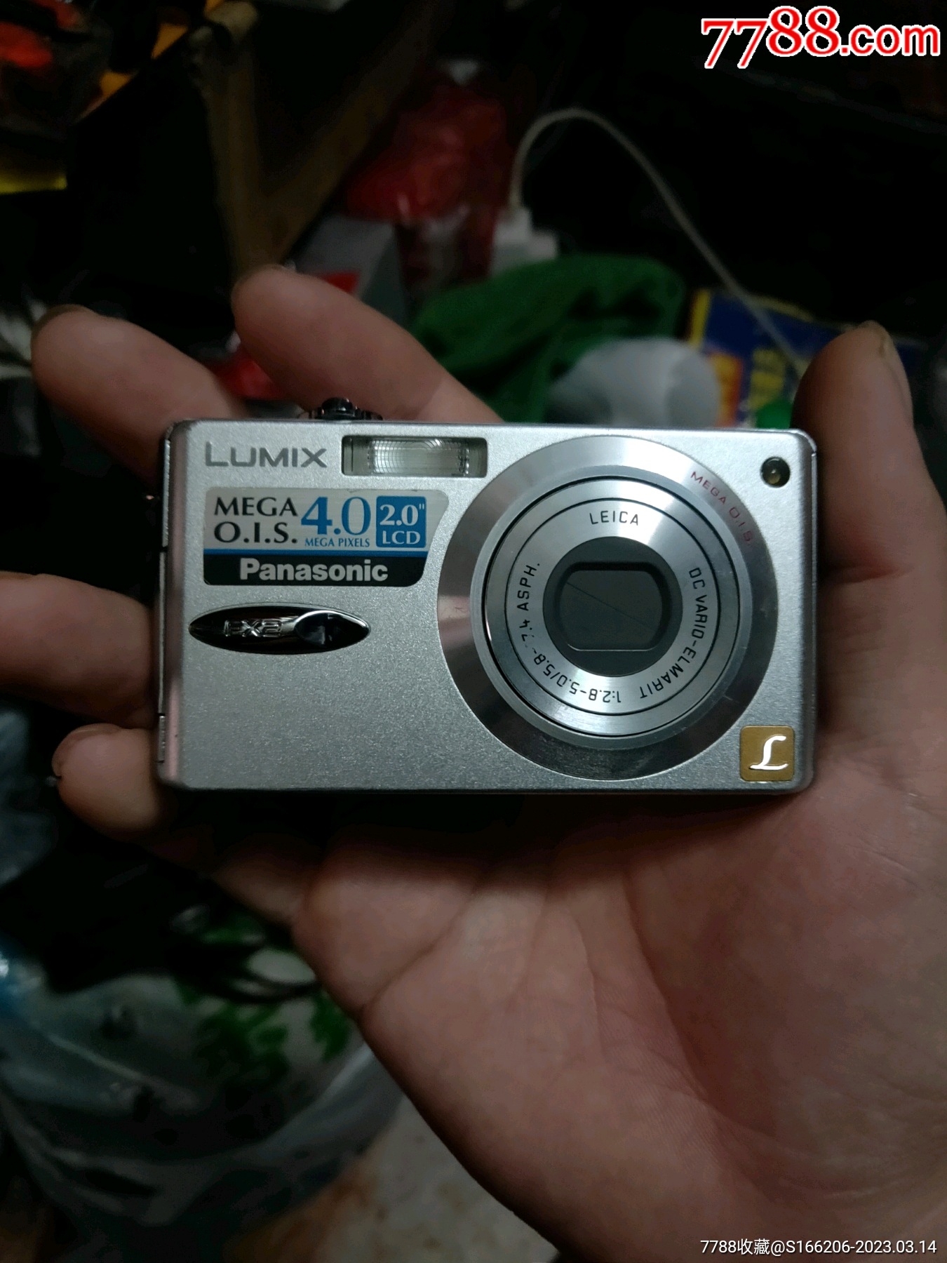 松下fx2正常模式下画面黑白