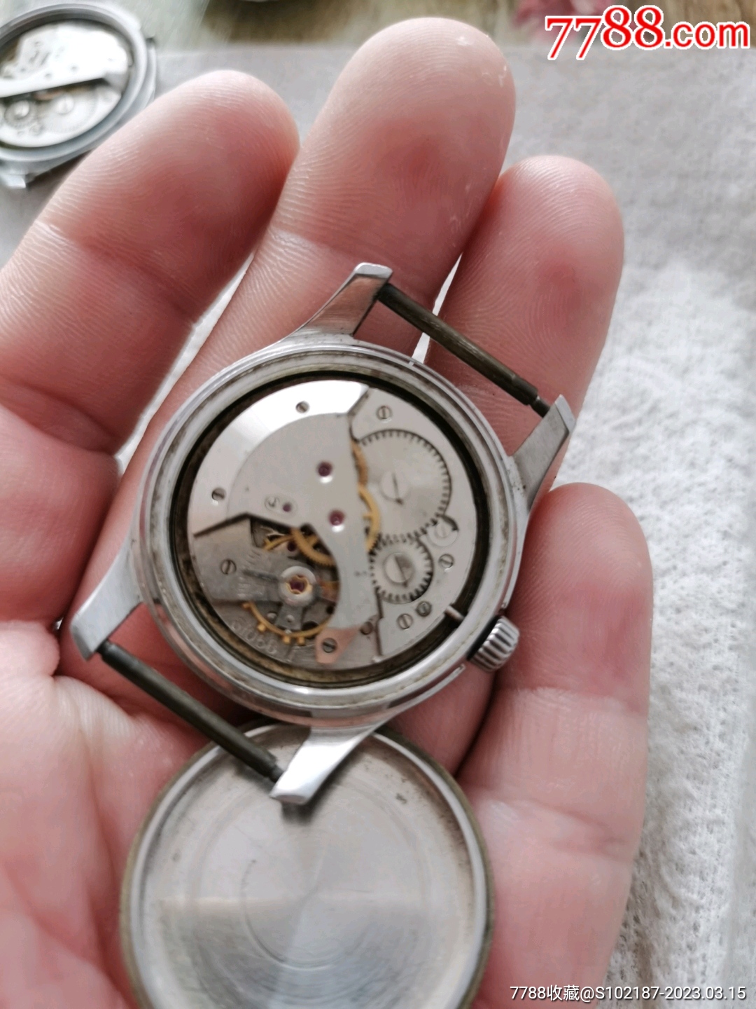 上海581机芯_价格30元_第1张