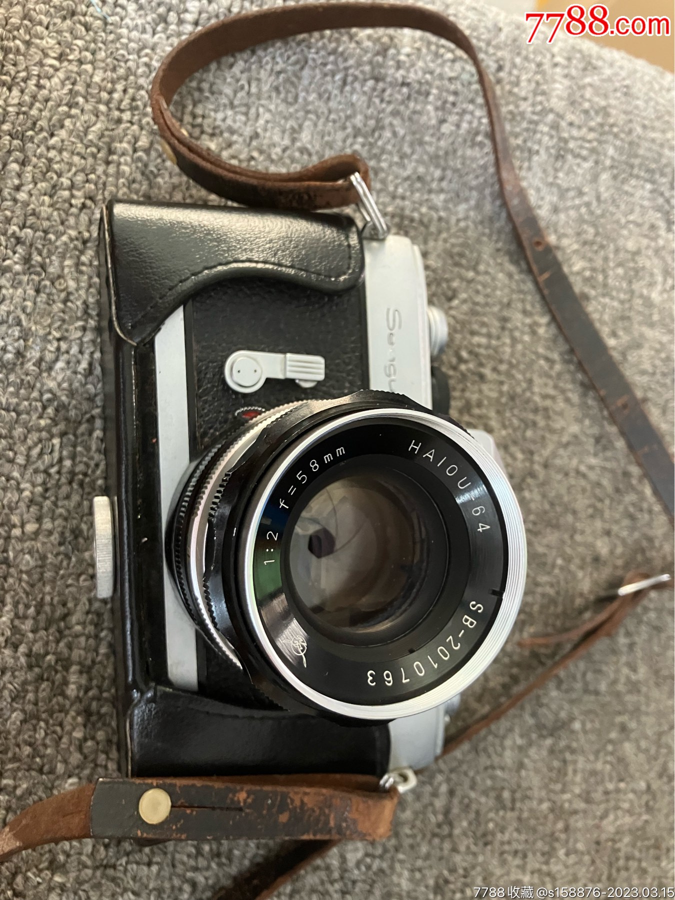 海鸥df1鸟标相机套机