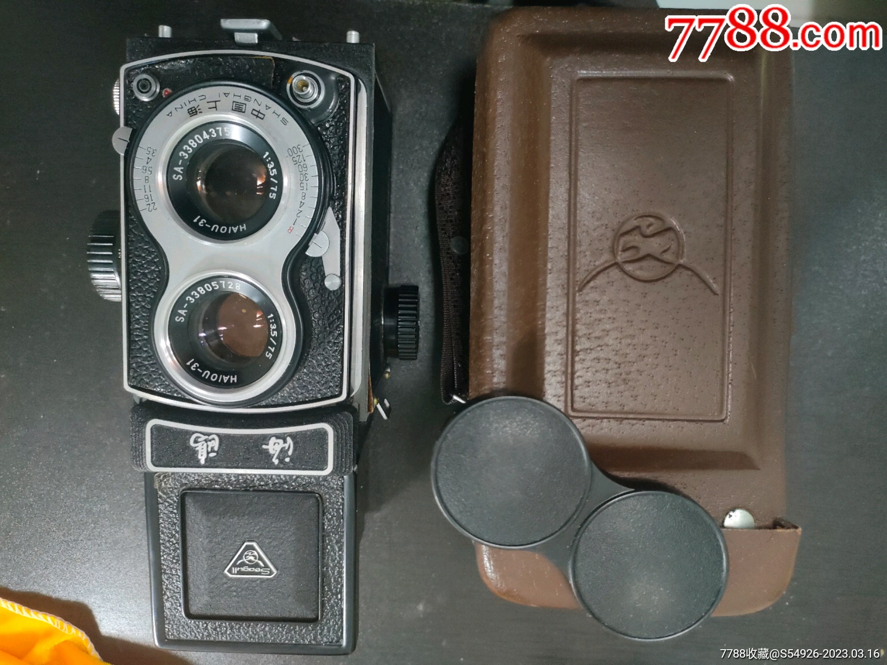 海鸥120相机_价格130元_第1张