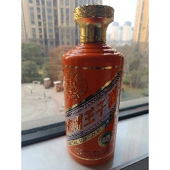 9个91年台源窖酒瓶摆件