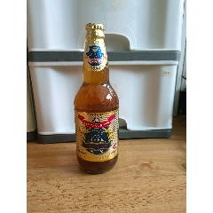 2011年原封云南墨江酒江酒业陶瓷双耳瓶天溪紫米封缸酒一瓶