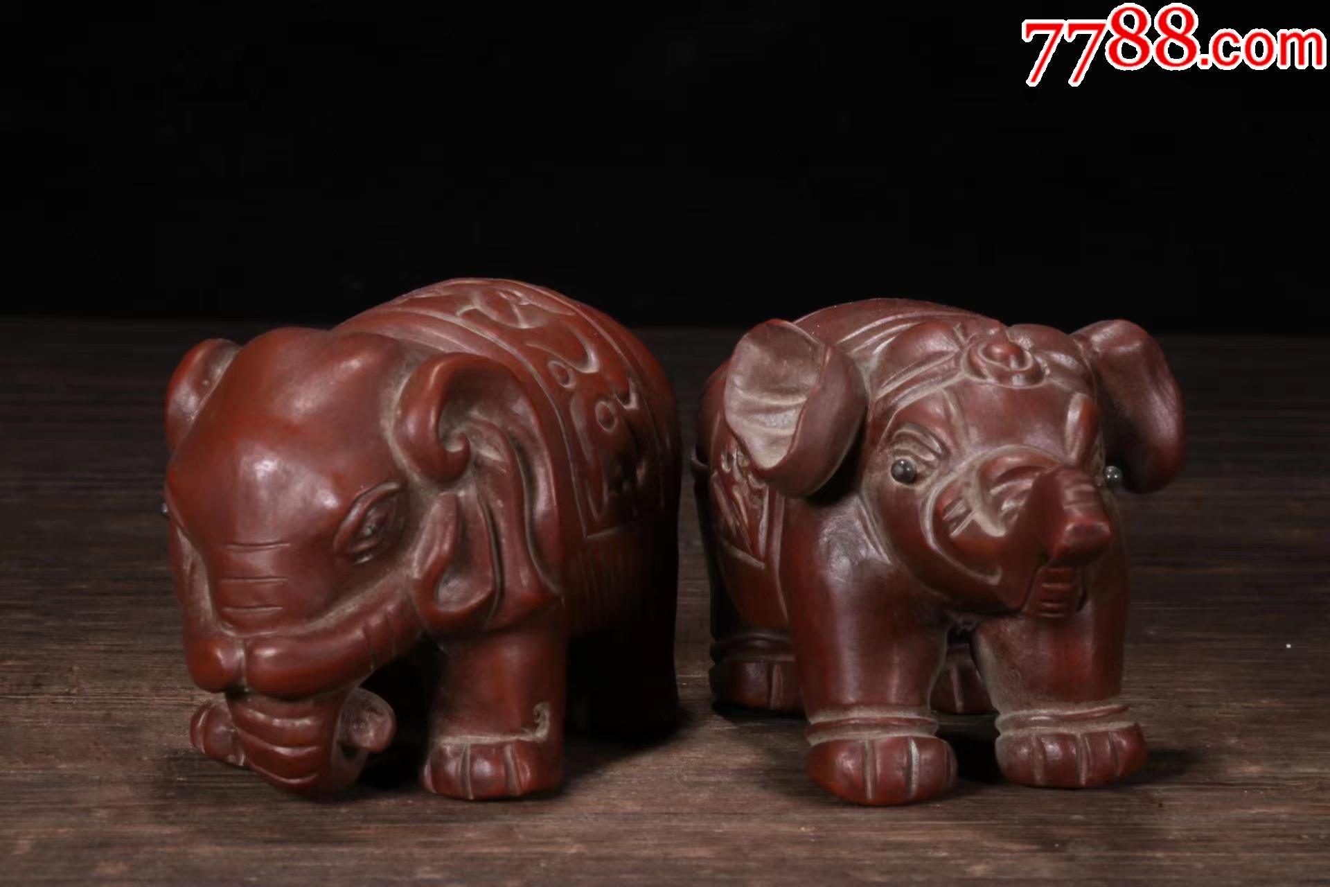 放漏c朱泥对象旧藏紫砂茶宠摆件精品珍藏低价格拍卖