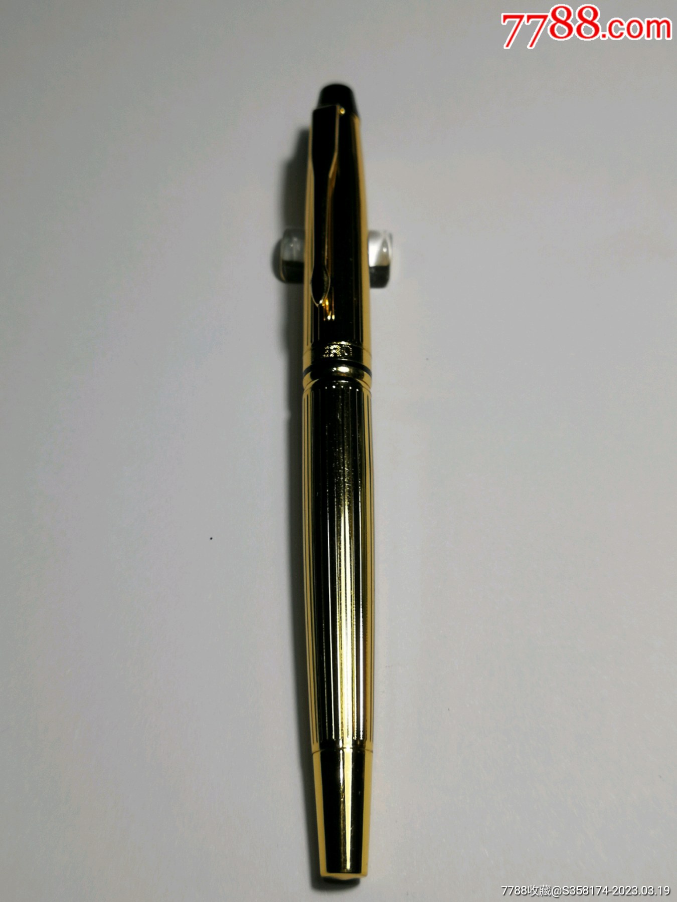 英雄890金笔_价格150元【盛京会】_第1张