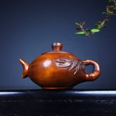 ご注意ください 茶道具、香合、煎茶器、宝瓶、茶入、伊賀焼、辻 晴明