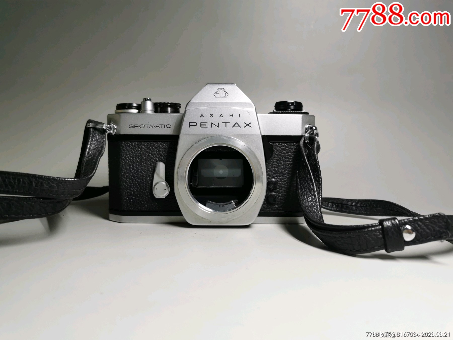 宾得胶片机宾得sp2成色看图日本到手无拆修不确保完全能使用的561l