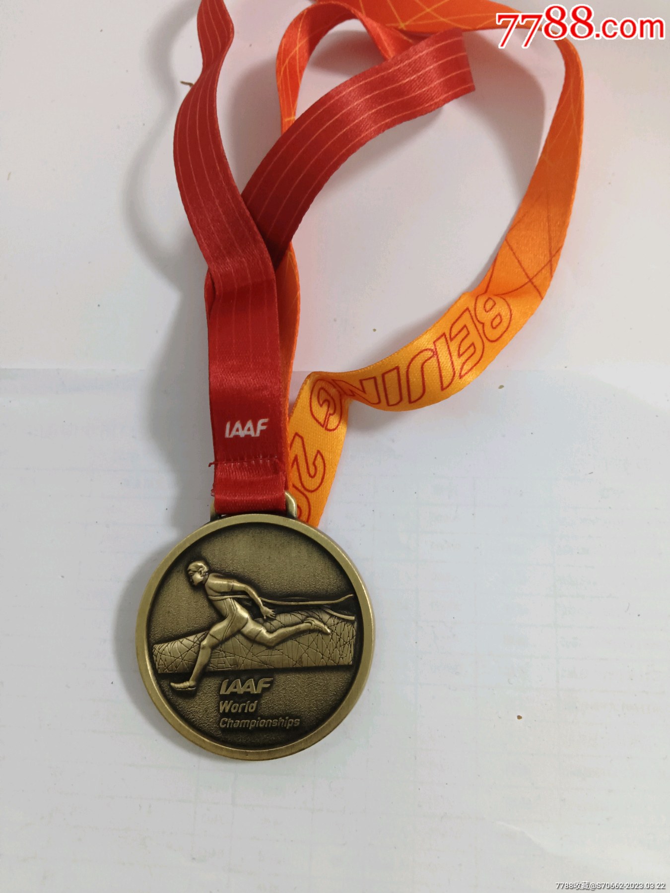 北京马拉松(长城图案)-体育运动徽章-7788商城__七七八八商品交易平台