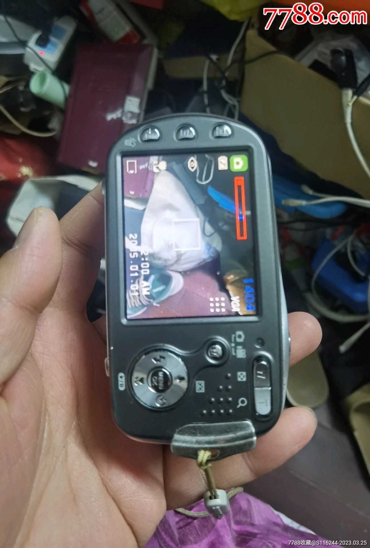 三星数码相机_价格158元_第1张