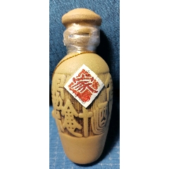 高爐家酒酒版,度數:43,年代:2008年前後,容量:100ml