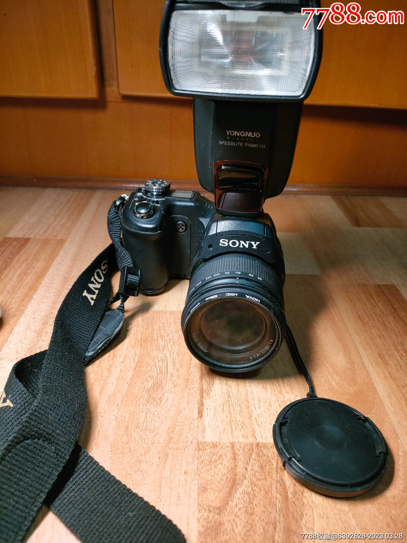 索尼相机-价格:160元-au33445274-单反相机 -加价-7788收藏__收藏热线