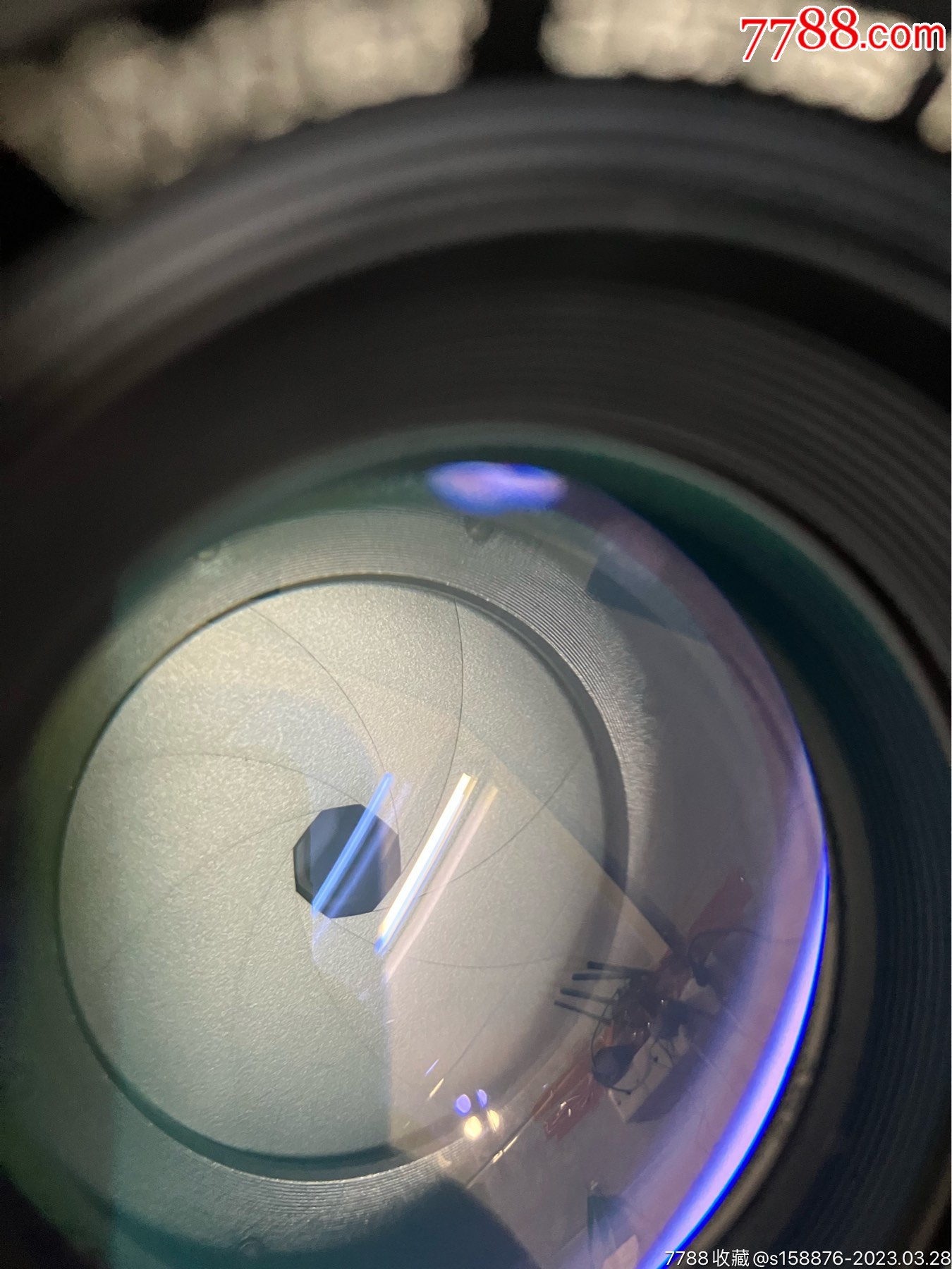 威达90/2.5微距镜头_价格648元【火热拍藏品馆】_第1张