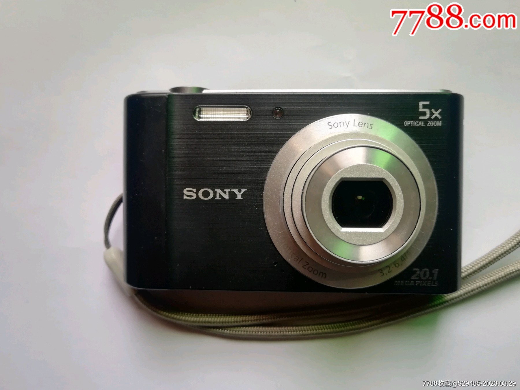 好品相索尼s800相机_价格140元【忆品瞬昔】_第1张