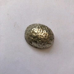 清代三两老银锭小银元宝古代银庄碎银子物件铜元宝收藏中华-价格:136