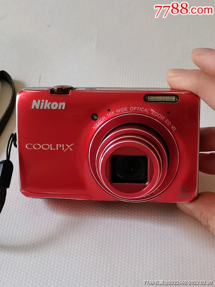 尼康s6300数码相机