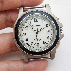 haoqin电子男表【走时正常,日历好使】-价格:10元-au33484907-手表