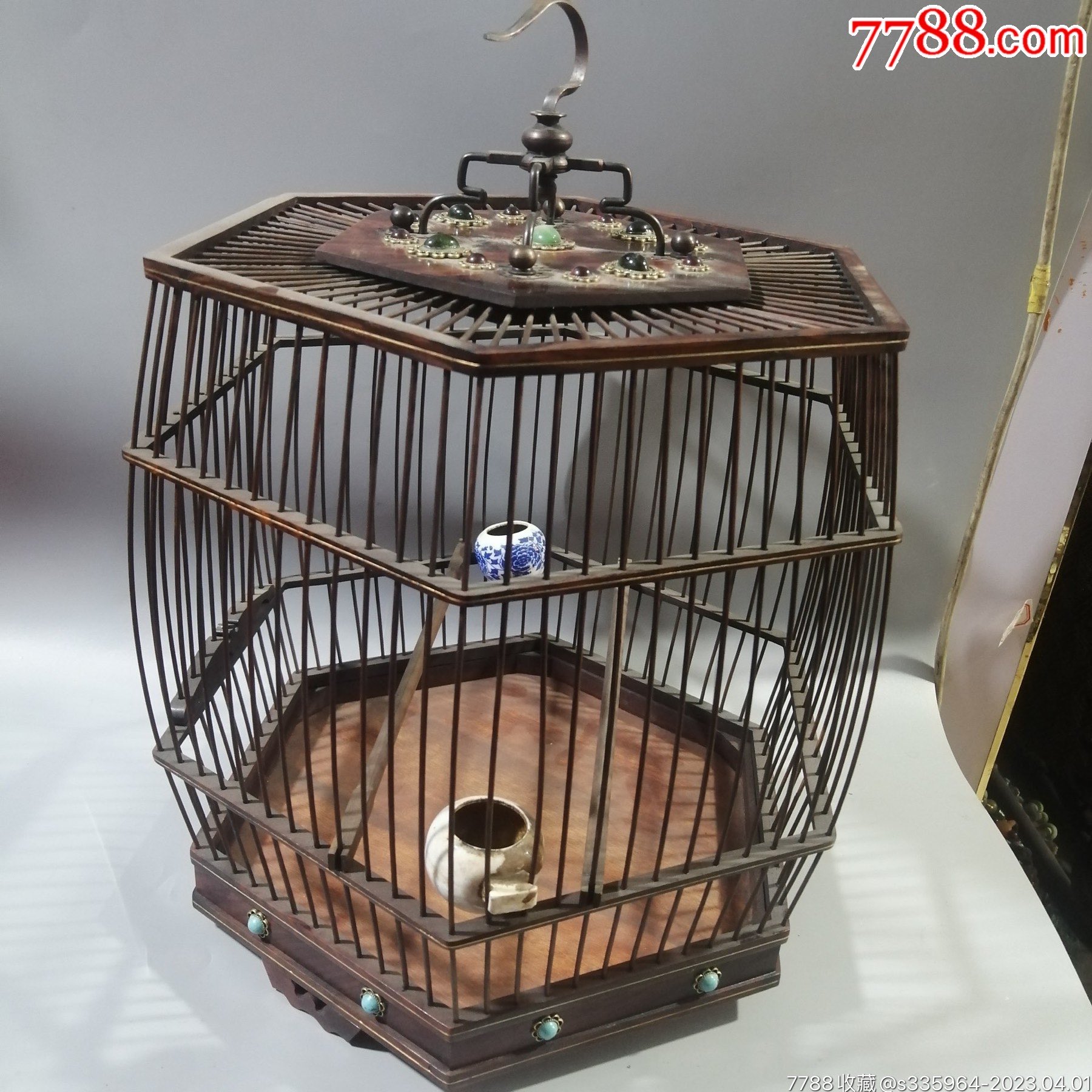 鸟笼厂家专注为养鸟者批发定做多种款式规格的竹制鸟笼-阿里巴巴
